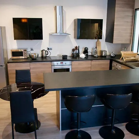 Apartament We ! Gallia Premium Two Bedroom