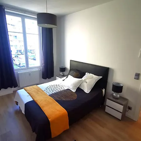 We ! Gallia Premium Two Bedroom Apartament