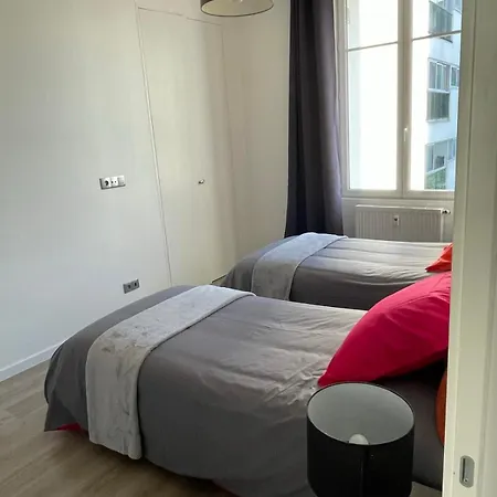 We ! Gallia Premium Two Bedroom *