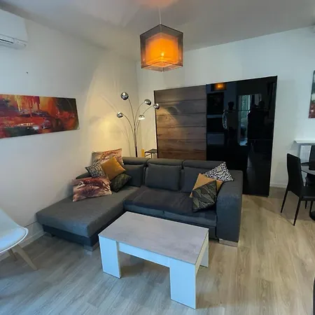 Apartment We ! Gallia Premium Two Bedroom Cannes