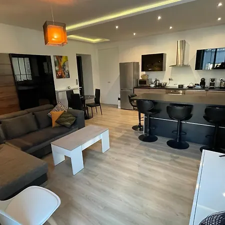 Apartment We ! Gallia Premium Two Bedroom *