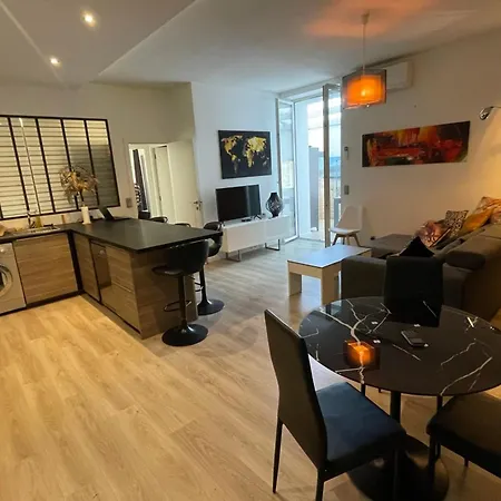 アパート We ! Gallia Premium Two Bedroom